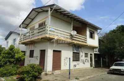 Casa com 3 quartos à venda na rua floriano salgado nunes, 188, pasqualini, sapucaia do sul por r$ 320.000