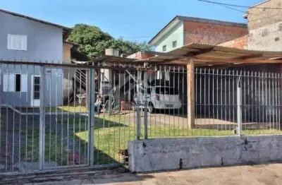 Casa com 2 quartos à venda na são domingos, 68, parque tamandaré, esteio por r$ 350.000