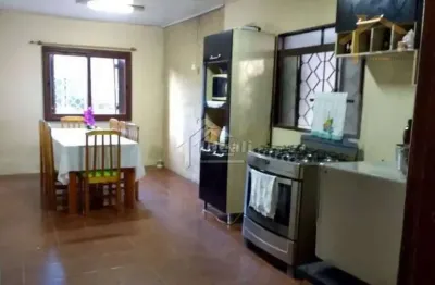 Casa com 3 quartos à venda na pará, 155, camboim, sapucaia do sul por r$ 490.000