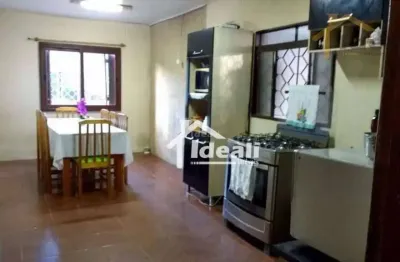 Sobrado residencial à venda, camboim, sapucaia do sul - so0792.