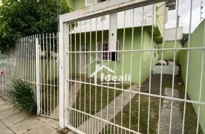 Sobrado com 2 dormitórios à venda, 70 m² por r$ 260.000,00 - centro - sapucaia do sul/rs