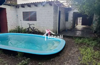 Casa residencial à venda, fortuna, sapucaia do sul - ca4609.