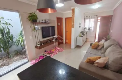 Casa com 2 quartos à venda na rua porto xavier, 634, boa vista, sapucaia do sul por r$ 299.000