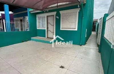 Casa com 2 quartos à venda na Rua Pedro Maciel Pereira, 61, Fortuna, Sapucaia do Sul