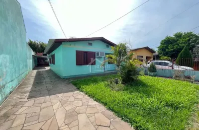 Casa com 3 quartos à venda na capitão tomás de carvalho osório, 158, são sebastião, esteio por r$ 390.000