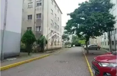 Apartamento com 2 quartos à venda na rua quaraí, 96, vila são josé, esteio por r$ 106.000