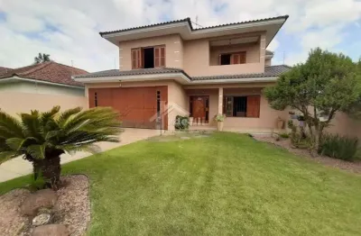 Casa com 4 quartos à venda na rio grande, 147, dihel, sapucaia do sul por r$ 1.350.000