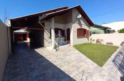 Casa com 4 quartos à venda na avenida alberto pasqualini, 123, parque amador, esteio por r$ 851.000