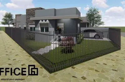 Casa com 3 quartos à venda na joão da silva brandão, 95, colonial, sapucaia do sul por r$ 345.000