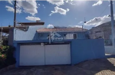 Casa com 3 quartos à venda na rua rui ramos, 179, silva, sapucaia do sul por r$ 385.000