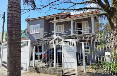 Sobrado residencial à venda, centro, esteio - so0113.