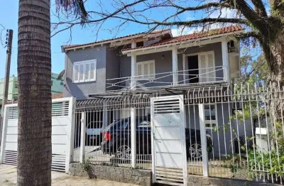 Casa com 3 quartos à venda na rua senador salgado filho, 68, centro, esteio por r$ 1.050.000