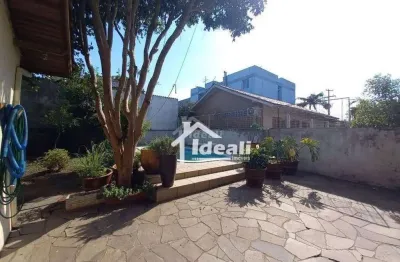 Sobrado residencial à venda, getúlio vargas, sapucaia do sul - so0121.