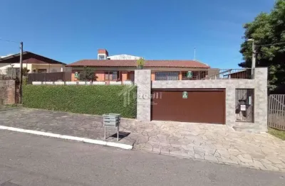 Casa com 3 quartos à venda na rua vila lobos, 245, parque tamandaré, esteio por r$ 650.000