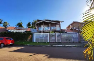 Casa com 4 quartos à venda na rua rio pardo, 1264, parque tamandaré, esteio por r$ 1.450.000