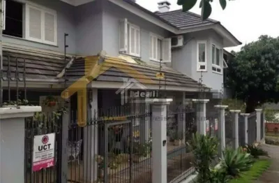 Casa com 5 quartos à venda na alegrete, 134, dihel, sapucaia do sul por r$ 950.000