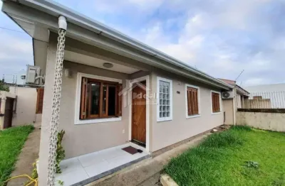 Casa com 3 quartos à venda na rita de castro carvalho, 136, parque amador, esteio por r$ 550.000