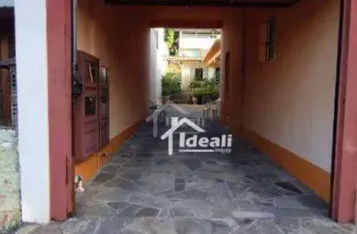 Sobrado residencial à venda, paraíso, sapucaia do sul - so0181.