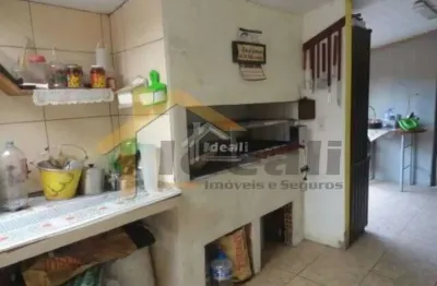Casa com 2 quartos à venda na rua irmã edviges, 30, lomba da palmeira, sapucaia do sul por r$ 650.000