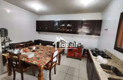 Sobrado residencial à venda, freitas, sapucaia do sul - so0271.