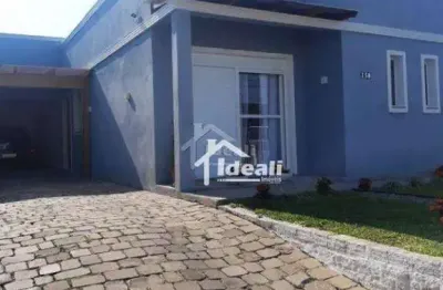 Casa residencial à venda, silva, sapucaia do sul - ca1768.