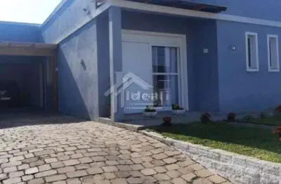 Casa com 2 quartos à venda na rua rui ramos, 151, silva, sapucaia do sul por r$ 562.000