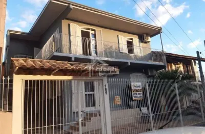 Casa com 5 quartos à venda na três coroas, 165, vargas, sapucaia do sul por r$ 1.100.000