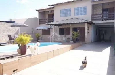 Casa com 4 quartos à venda na avenida lindolfo collor, 729, parque primavera, esteio por r$ 670.000