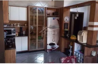 Casa com 3 quartos à venda na querino josé andrade neto, 28, paraíso, sapucaia do sul por r$ 650.000
