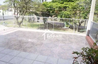 Sobrado residencial à venda, dihel, sapucaia do sul - so0414.