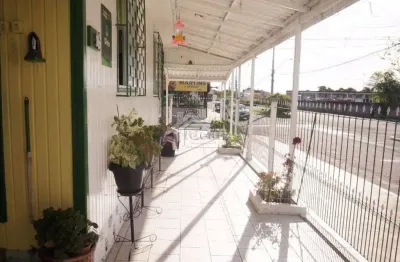 Casa com 2 quartos à venda na rua santo thomas de aquino, 16, parque santo inácio, esteio por r$ 380.000