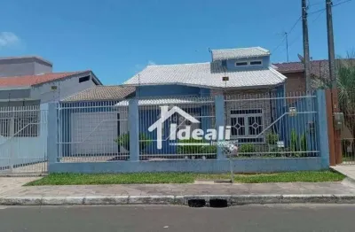 Casa residencial à venda, pasqualini, sapucaia do sul - ca2493.