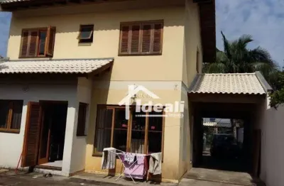 Casa residencial à venda, freitas, sapucaia do sul - ca2593.
