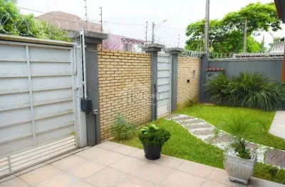 Casa com 3 quartos à venda na rua jorge amado, 63, harmonia, canoas por r$ 997.000