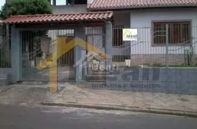 Casa com 2 quartos à venda na maurício cardoso, 143, jardim, sapucaia do sul por r$ 490.000