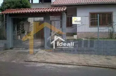 Casa residencial à venda, jardim, sapucaia do sul - ca2426.