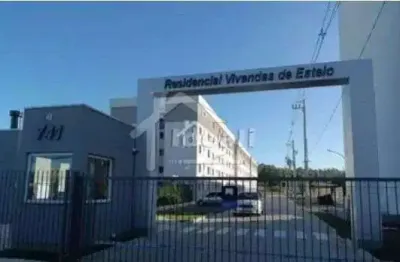 Apartamento com 2 quartos à venda na rua santana, 741, centro, esteio por r$ 185.000