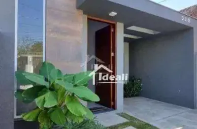 Casa residencial à venda, cristo rei, são leopoldo - ca0525.