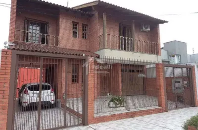 Casa com 3 quartos à venda na marechal deodoro, 179, centro, sapucaia do sul por r$ 600.000