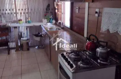 Casa residencial à venda, vila nazareno, esteio - ca3062.