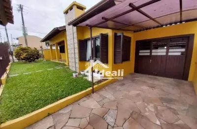 Casa residencial à venda, primor, sapucaia do sul - ca3178.