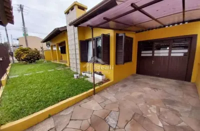 Casa com 2 quartos à venda na avenida sapucaia, 77, primor, sapucaia do sul por r$ 560.000