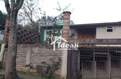 Casa residencial à venda, nova sapucaia, sapucaia do sul - ca3227.