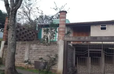 Casa com 2 quartos à venda na rua avelino de araújo, 150, nova sapucaia, sapucaia do sul por r$ 490.000