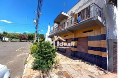 Sobrado residencial à venda, primor, sapucaia do sul - so0595.