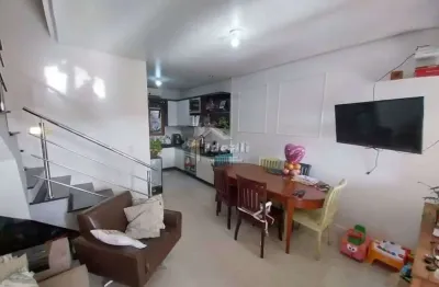 Casa com 2 quartos à venda na rua manoel moura, 97, campestre, são leopoldo por r$ 430.000
