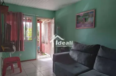 Casa residencial à venda, fortuna, sapucaia do sul - ca0099.