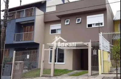 Casa residencial à venda, hípica, porto alegre - ca0164.