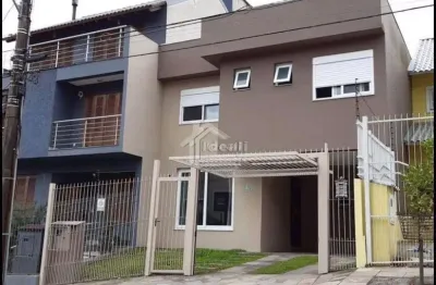 Casa com 3 quartos à venda na rua senador mondin, 125, hípica, porto alegre por r$ 731.400