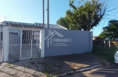 Casa com 3 quartos à venda na das américas, 594, parque santo inácio, esteio por r$ 373.000